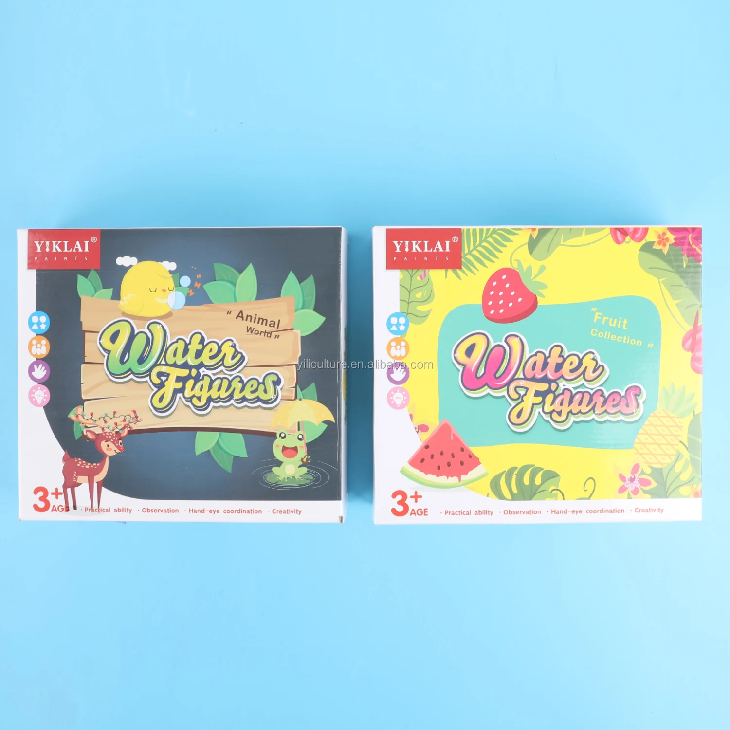 Pop Selling Diy Water Elf Toys Magical Waterscape Customized Magic