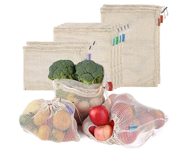 grocery cotton bags