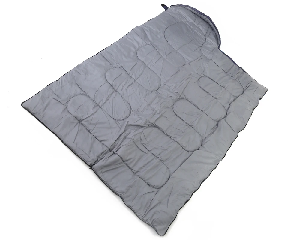 户外露营连帽防水轻便睡袋