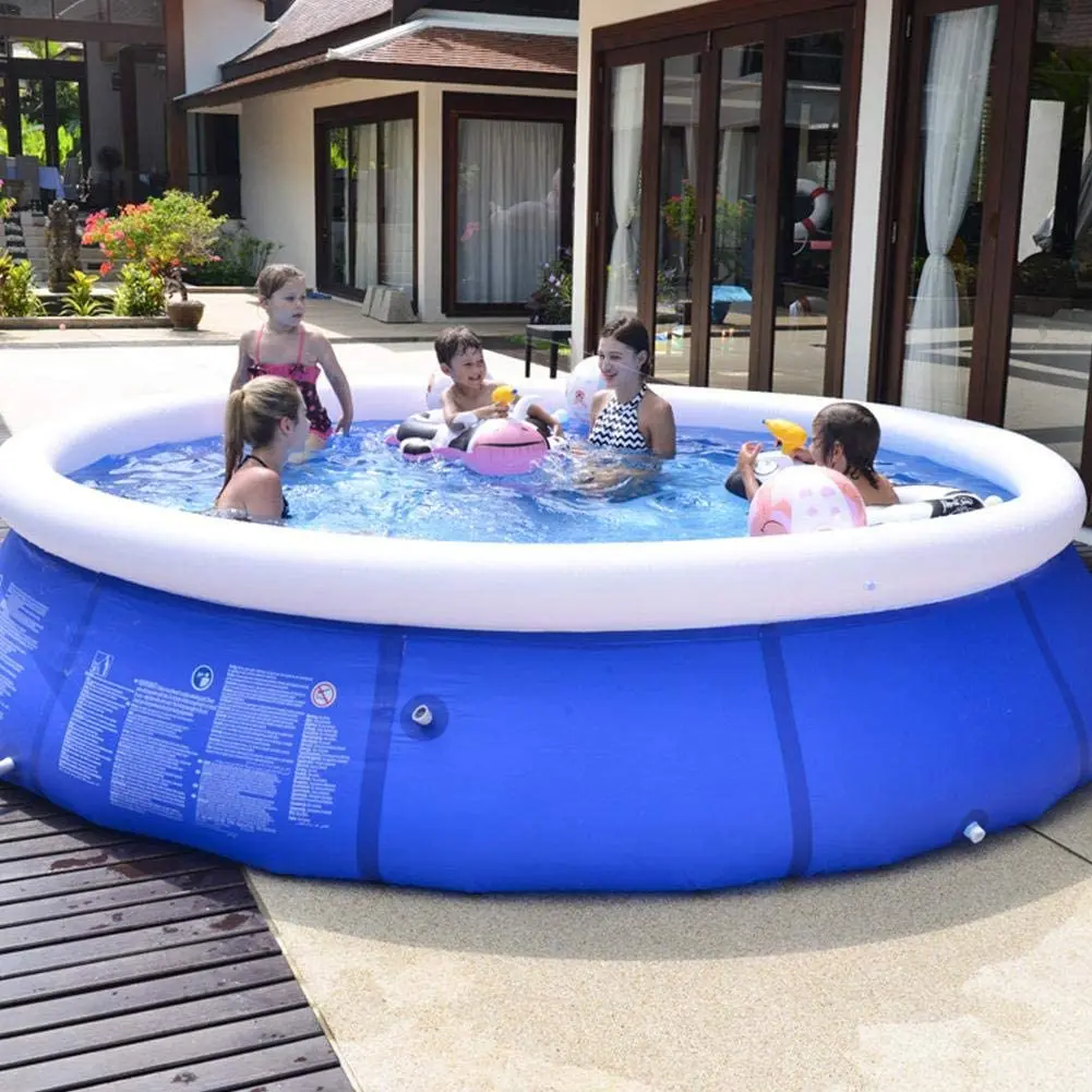 室外和室内家用花园高品质充气游泳池为成人和儿童