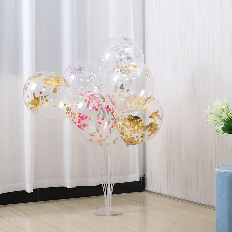 
china manufacturer high quality confetti balloon 