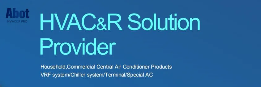 Light Commercial Air Conditioner, VRF, VRV - detail 2