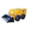 YJC35 Multifunction Remote Operated Skid Steer Wheel Loader