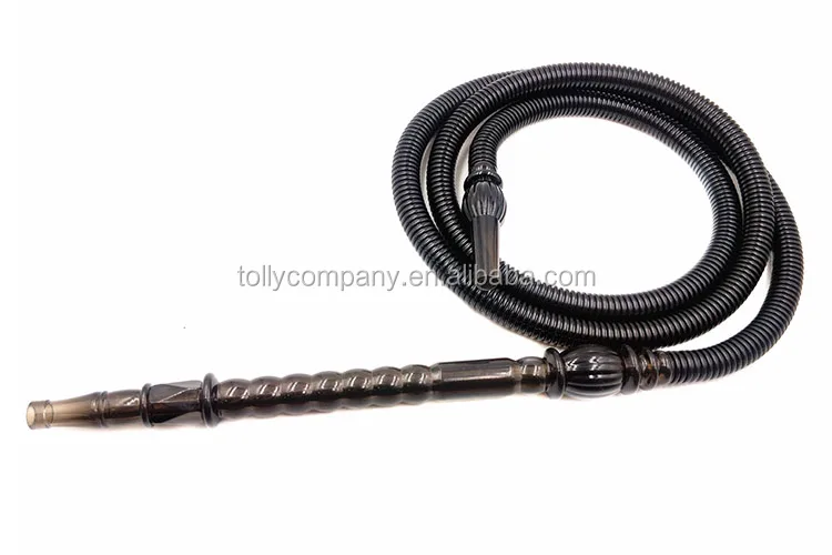 Tolly T011hp Wholesale Plastic Disposable Hookah Hose Buy Hookah Hose