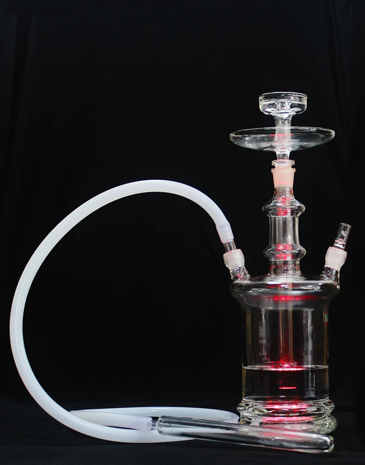 Fumo Glass Shisha Hookah With Disposable Hookah Hose Buy Fumo Shisha