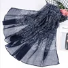 2019 Women Viscose Scarf Pattern Shawl Printed Hijab Voile Wrap Scarves