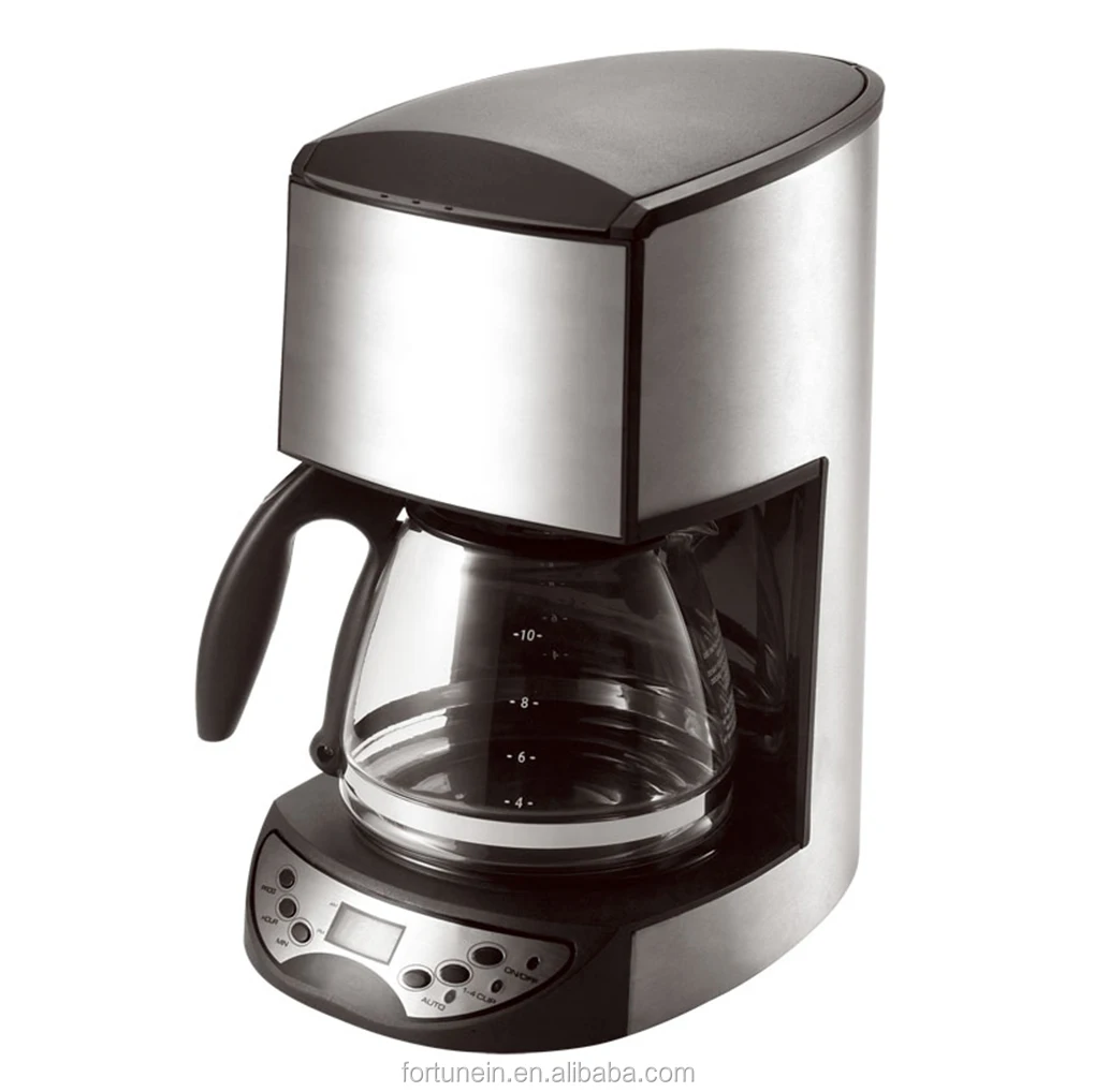 15 Cup Programmable Automatic Coffee Percolator Percolator Customizable