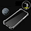 Apply to OEM color printing 1mm airbag shockproof transparent clear TPU phone cover for redmi note 7 / note7 free sample case