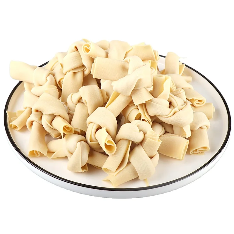 
Dried bean curd is 180g with 1000 layers of bean curd 