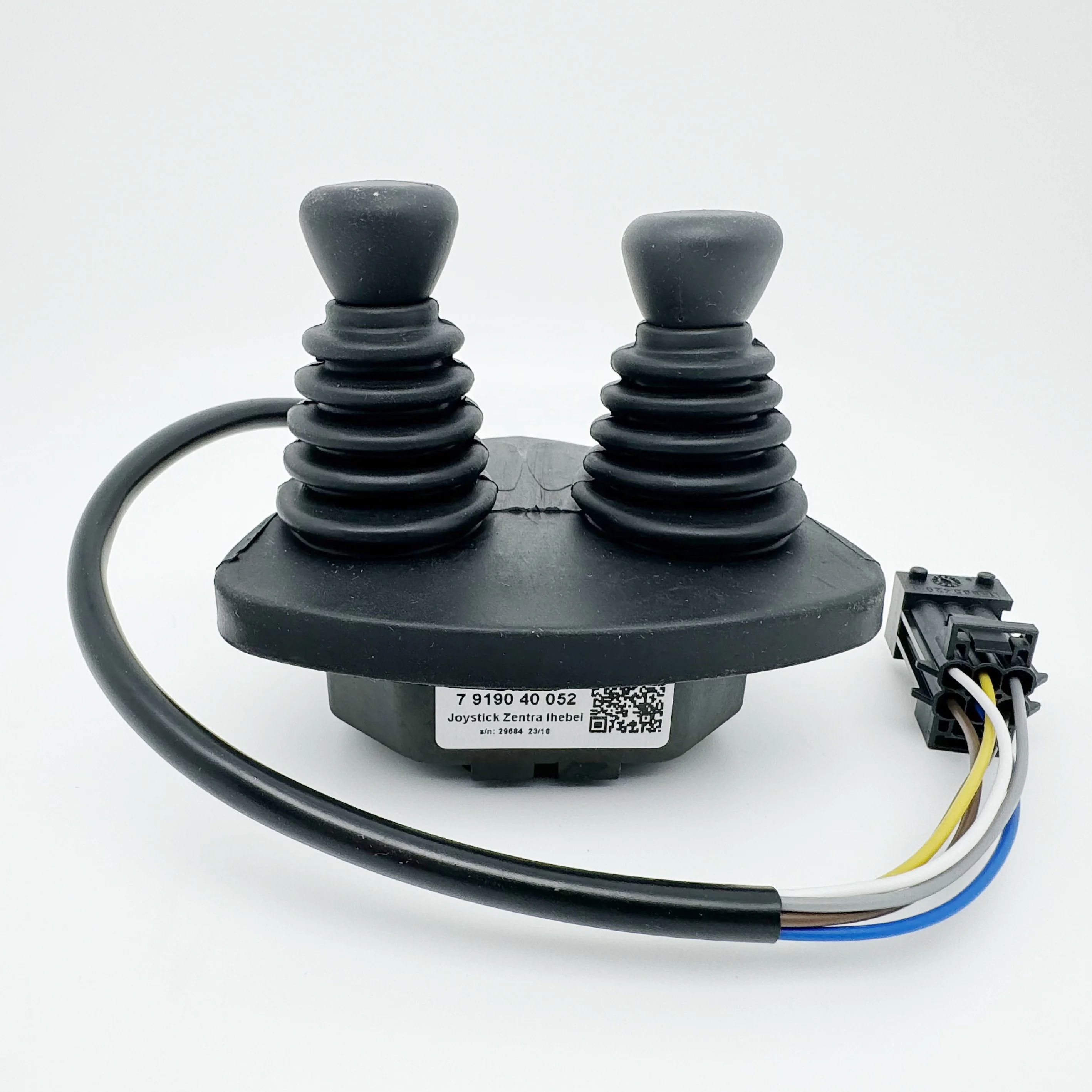 forklift spare parts joystick Doppelhebel 7919040052 7919040063 7919040049 7919040062 for linde foklift part factory