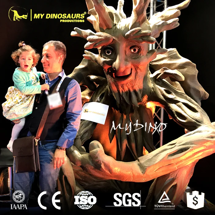 Fairy Tale Talking Tree