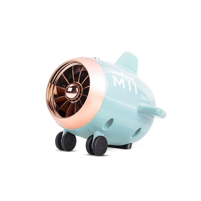 Aircraft TWS portable wireless speakers TF/SD card Bluetooths speakers - ANKUX.COM
