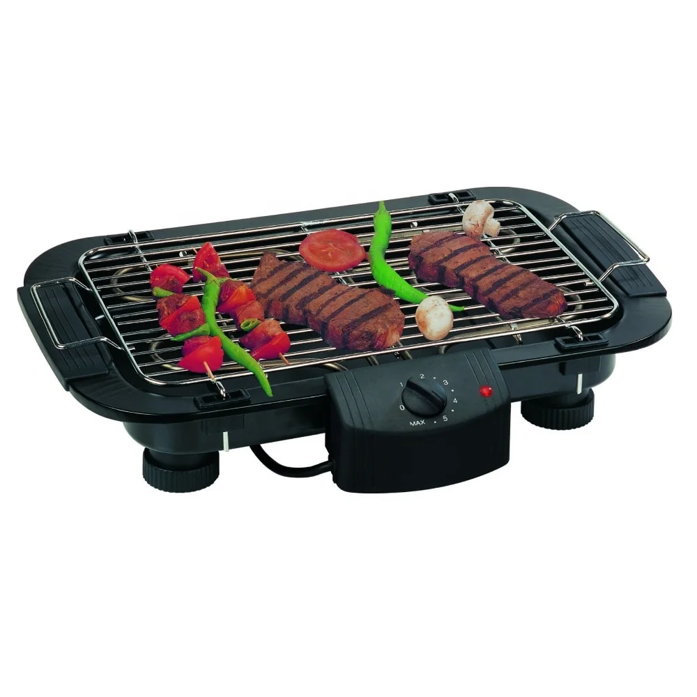 Bbq Electric Bbq Grill Height Adjustable Electric Barbecue Grill