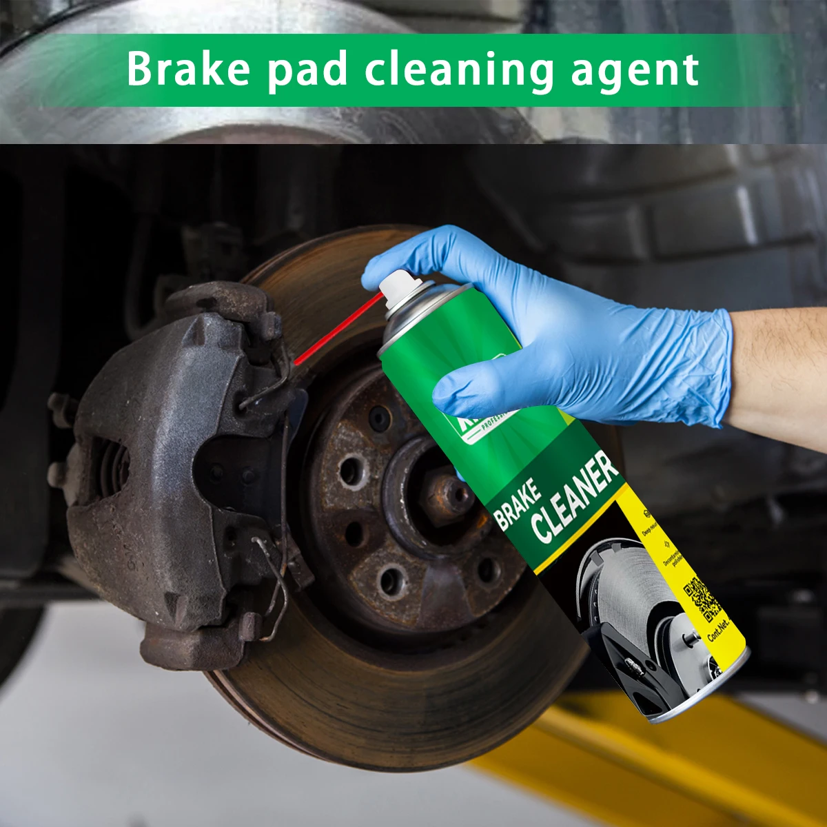 Aerosol Spray Brake Parts Clean Buy Spray Cleaner For Car Brake Pads