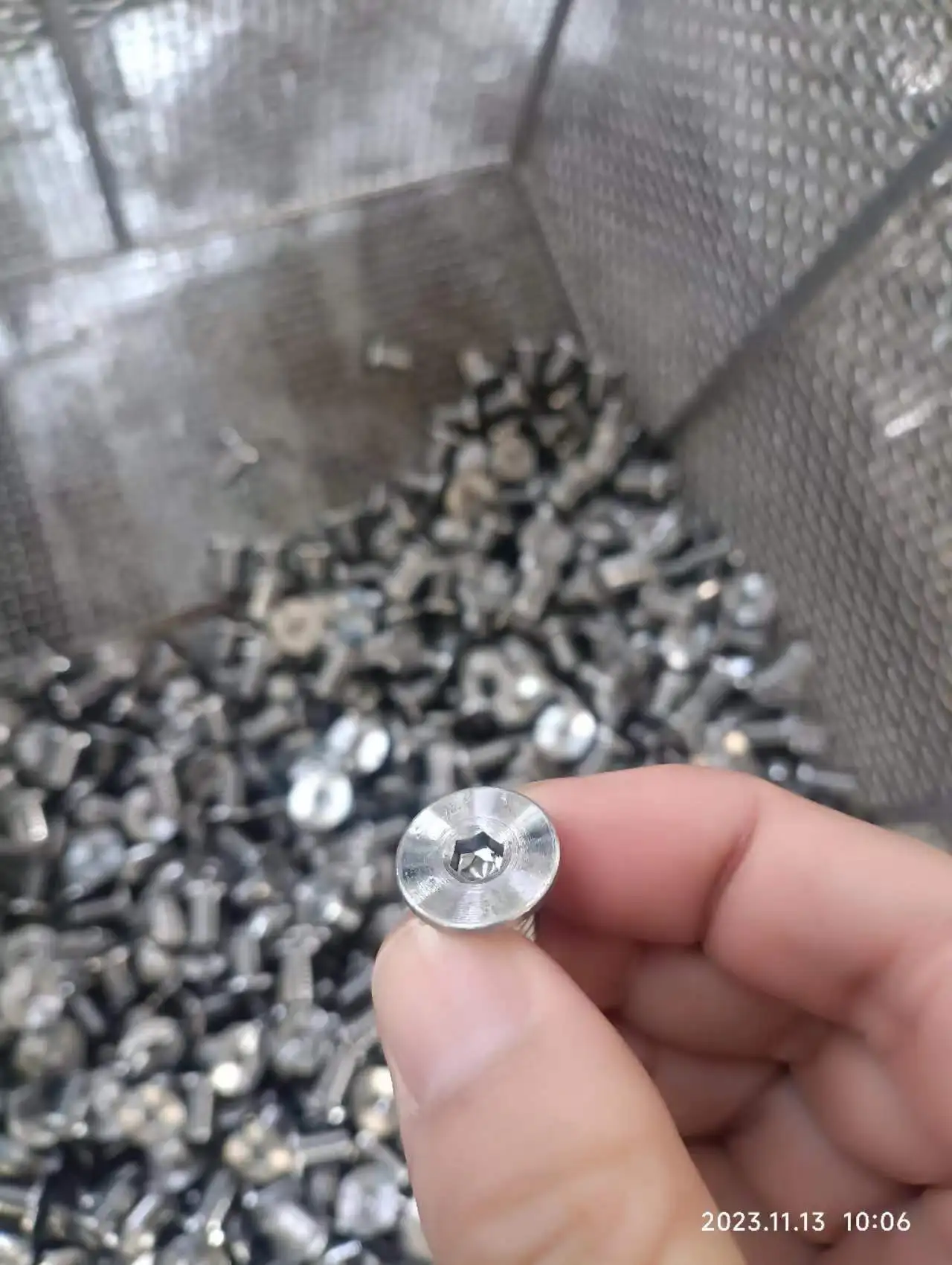 Inconel 625 Bolts Nut Astm F467 Uns N04400 Alloy 625 Stud/ Fasteners