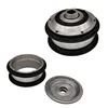 Motorcycle Cylinder Head Guards Protector Cover Aluminum Die Casting Housing