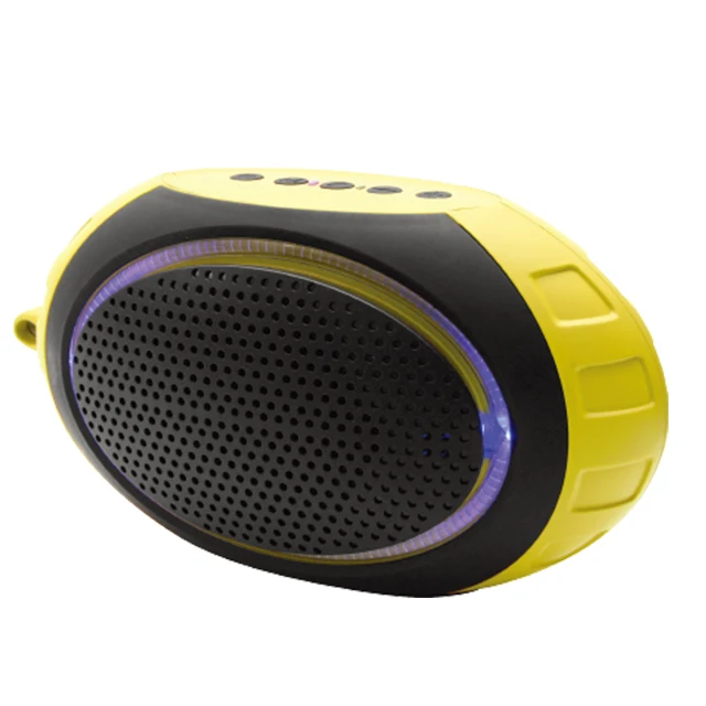 Factory supplier price mini usb smart waterproof bt speaker wireless with perfect sound - ANKUX.COM