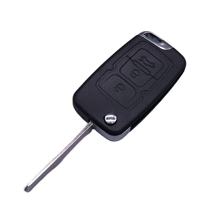 
High Quality 3 Button Remote Car Key Shell Housing Case Cover For Geely Emgrand Vision Gx7 Ec7 Gleagle 