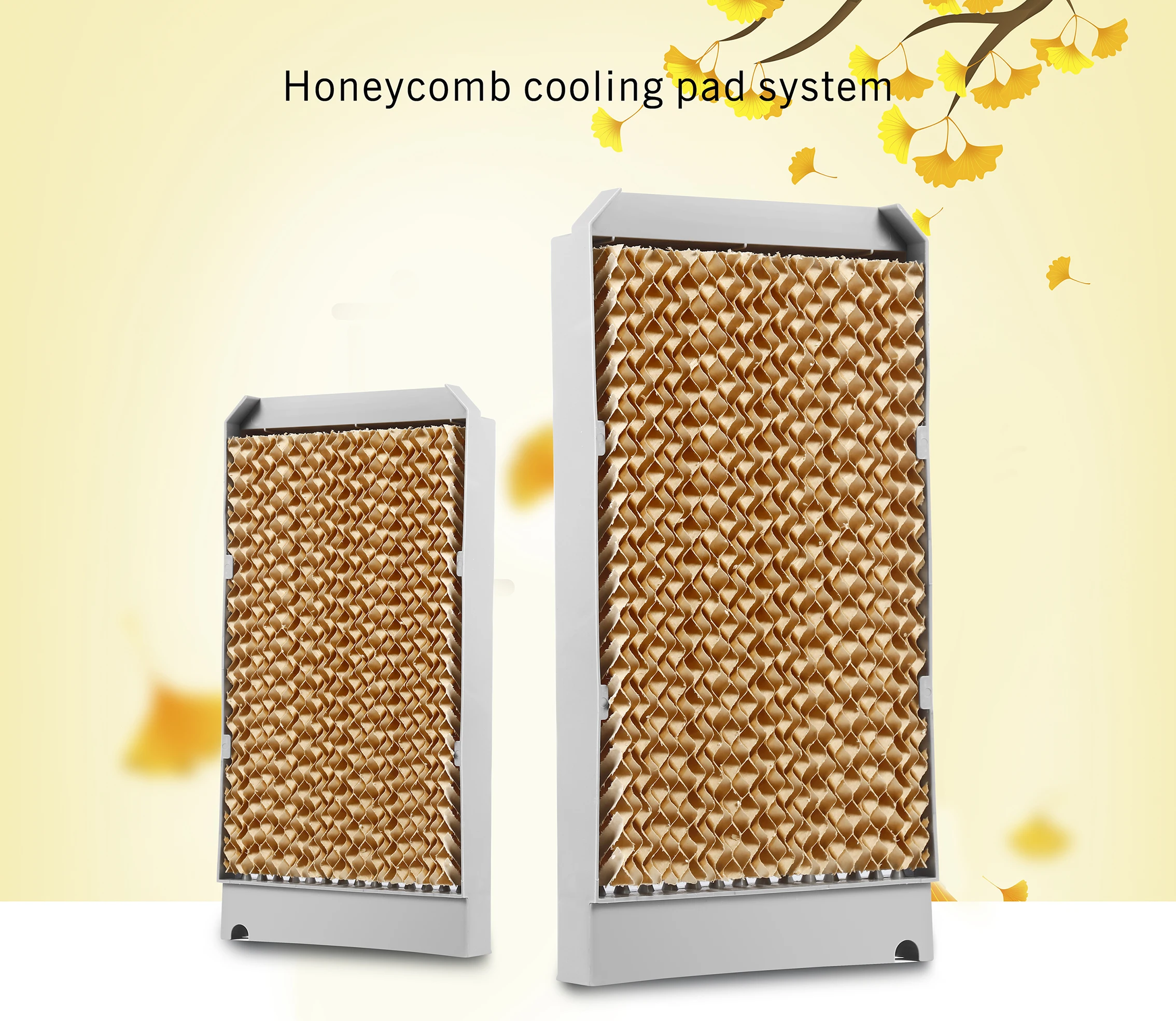 Honeycomb Portable Air Cooler, 80w, 1gallon - detail 8
