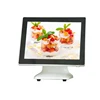 Hot selling 15 inch white cash register touch screen pos system epos computer