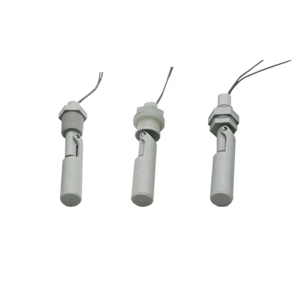 PVDF Float Switch - Reliable Side Mounted Level Control