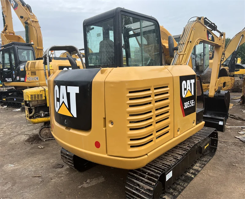 Good Condition Used Caterpillar Cat 304 Excavator Cat Excavator 301.5
