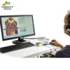 2019 Latest Bioplasm NLS Cell Diagnostics & Repair Bioresonance Sub Health Analyzer (Spanish/English)