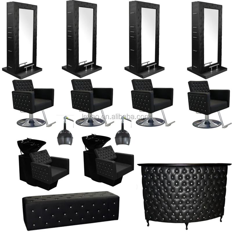 styling chair salon equipment