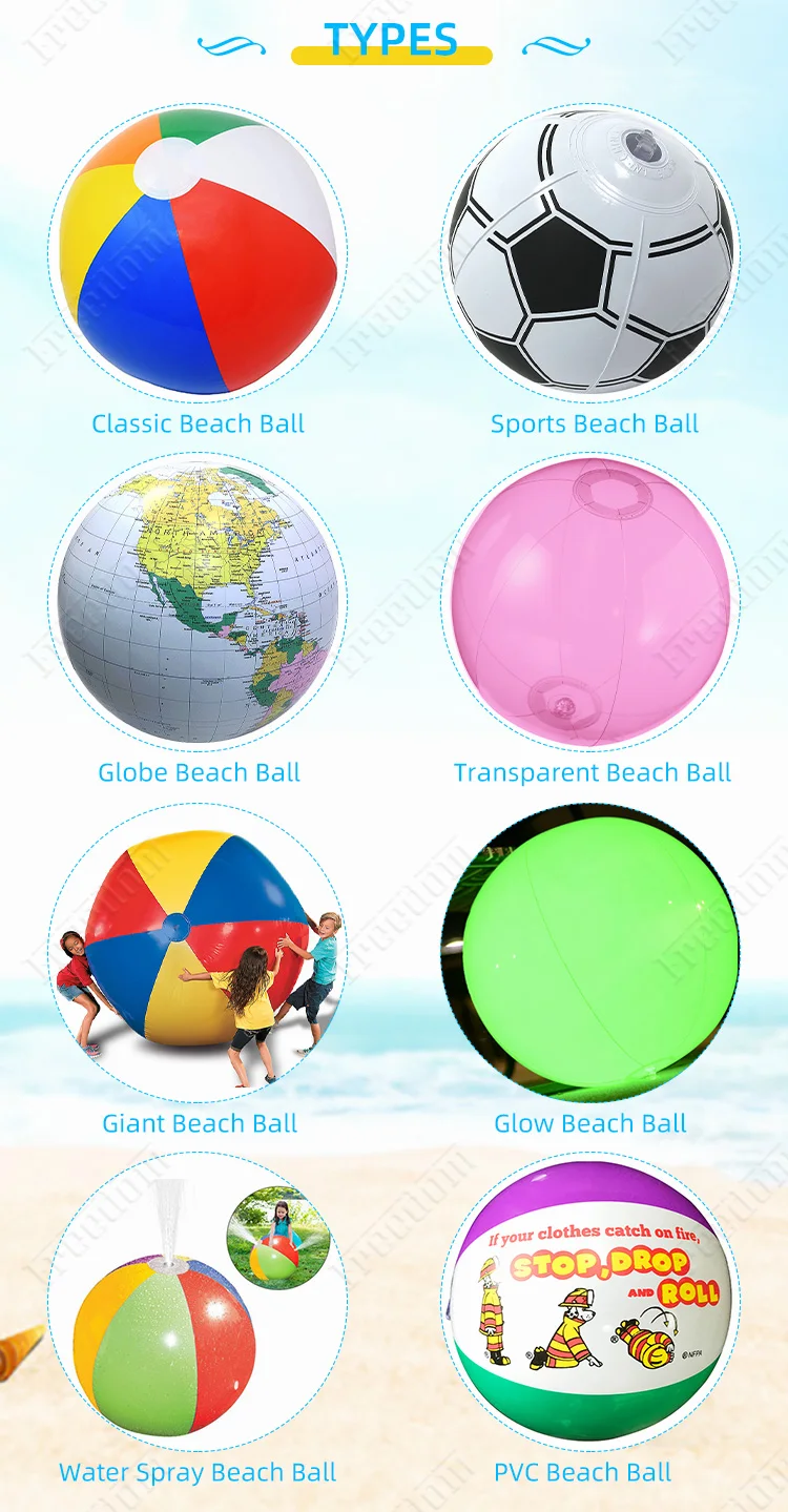 beach balls bulk