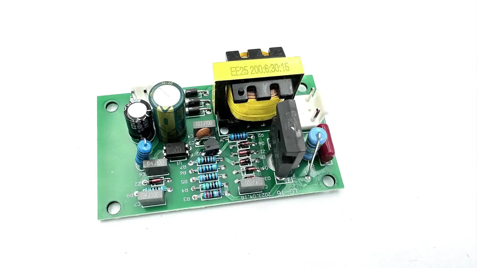 Auxiliary Power Supply Board for Inverter Welder - 24V/12V