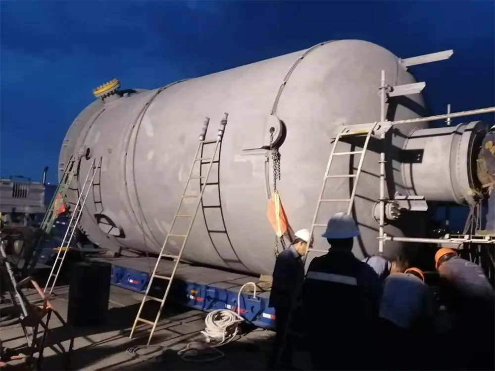 Metal Hydride Tank for Hydrogen Storage - ASME Standard