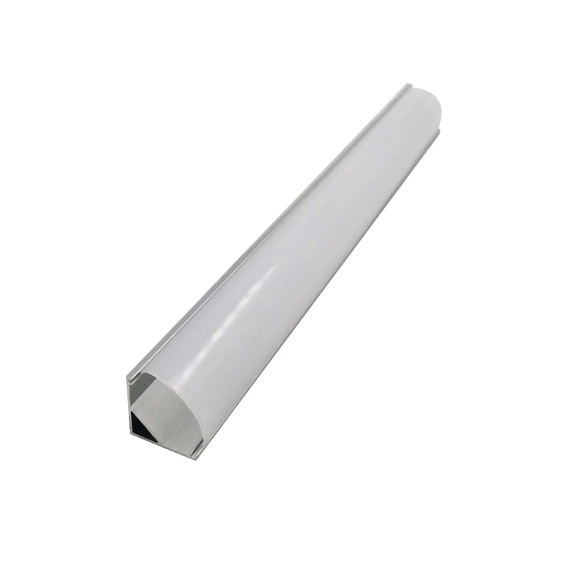 OEM Wide Led Aluminium, Light Strip Corner Alu Linear Profile