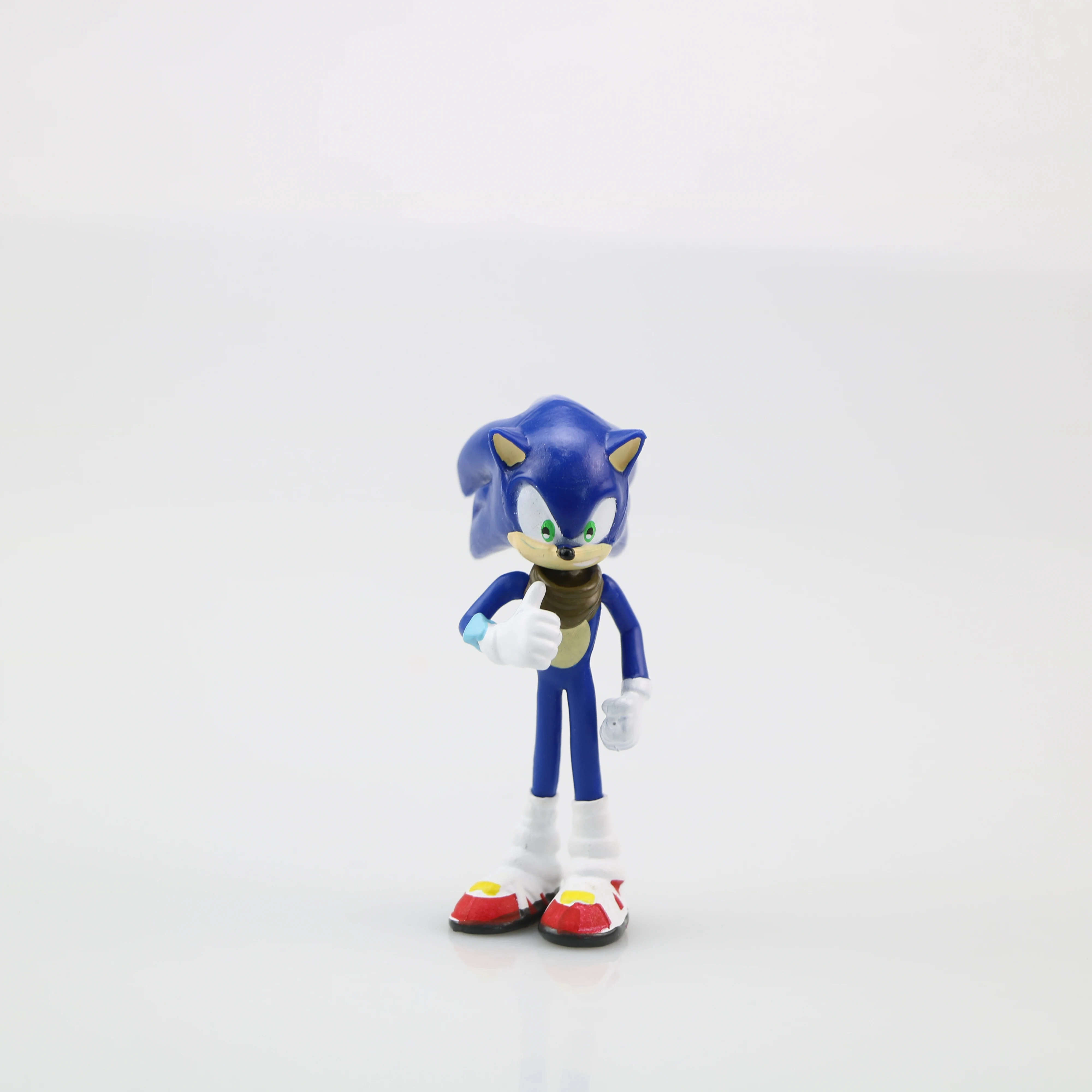 6 Buah Set Sonic Action Figure Kartun Lucu Gambar Mainan Hadiah Permainan Plastik Pvc Gambar Mainan Untuk Anak Anak Buy Lucu Sonic Figure Mainan Landak Sonic Gambar