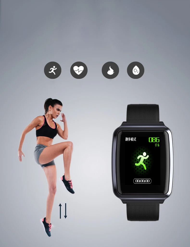 Часы джил. Smart watch device brings you Health Bluetooth.