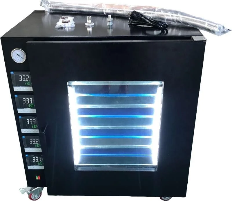 
7.8 cubic CBD Best Sellers Fuji Controller vacuum oven 