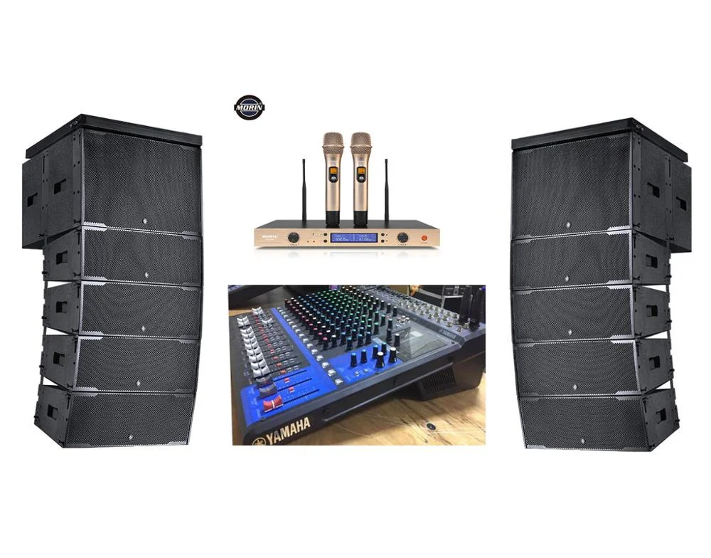 yamaha dj sound