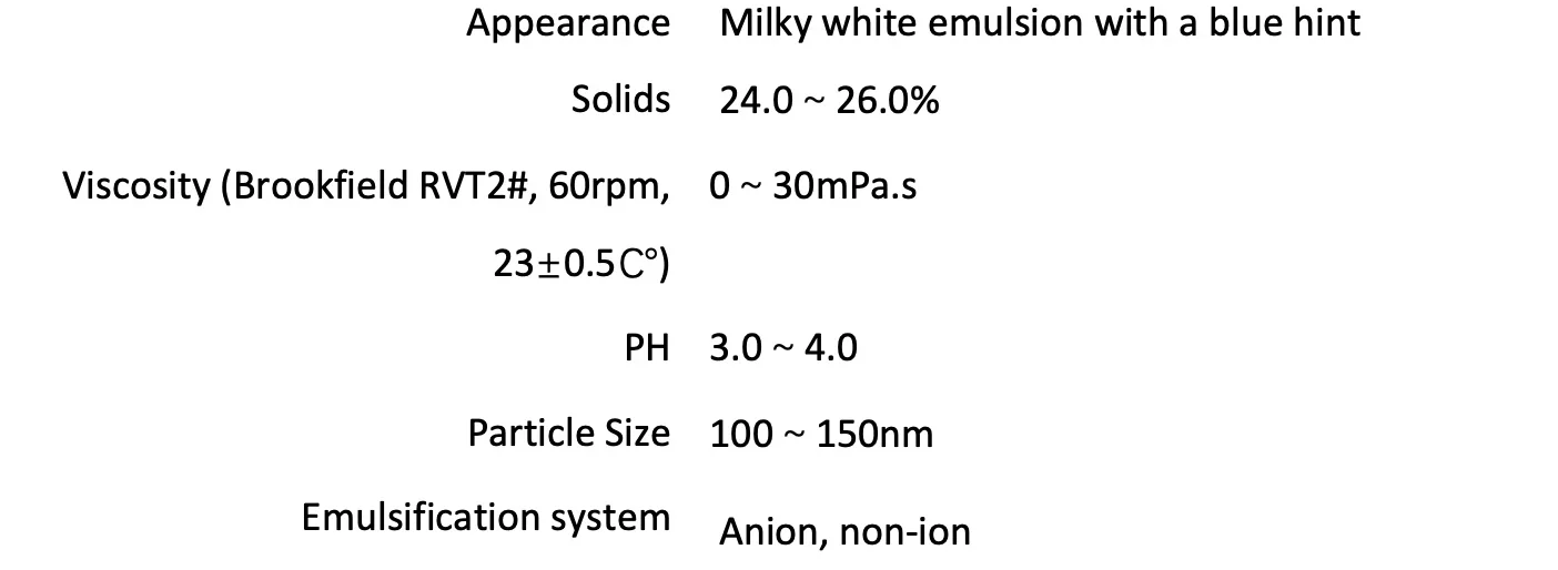 Water Based Acrylic Thickener With Good Thickening Effect Buy