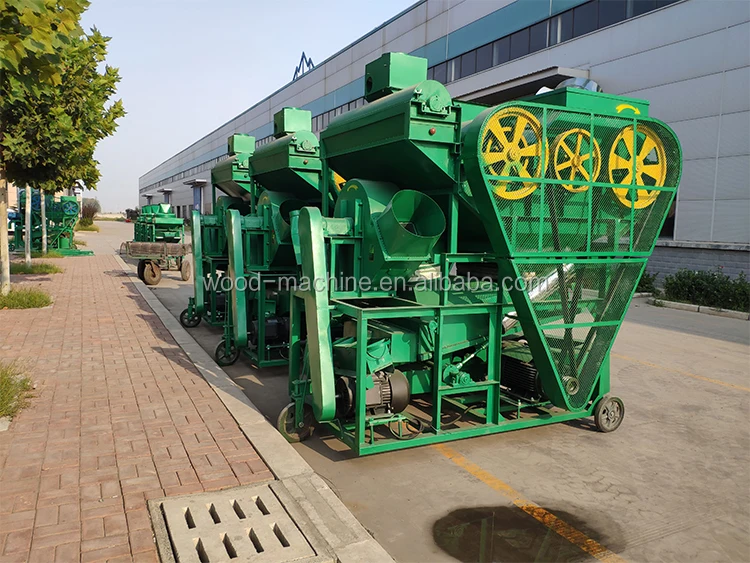 peeling peanut machine peanuts sheller process automatic peanut shelling machine reliable price