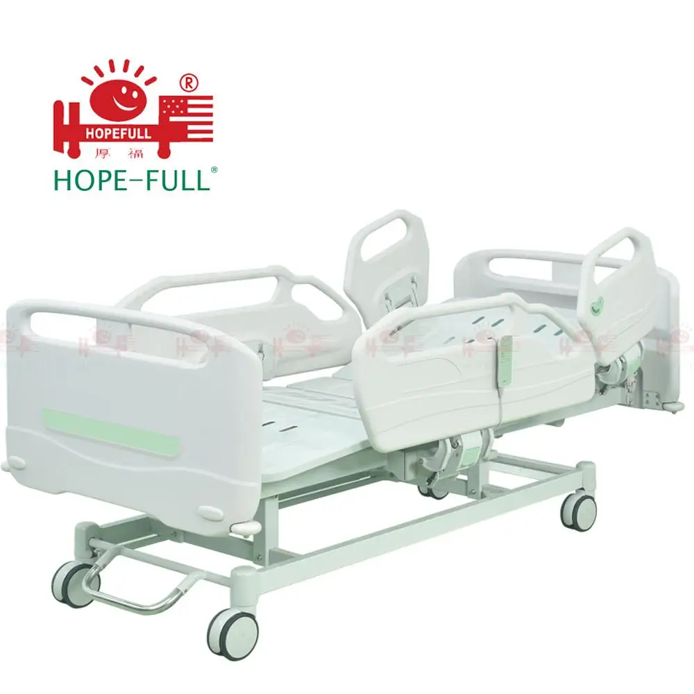 
HOPEFULL K538a Two function electric hospital bed hydraulic Medical Appliances 2 Functions Electric hospital beds 