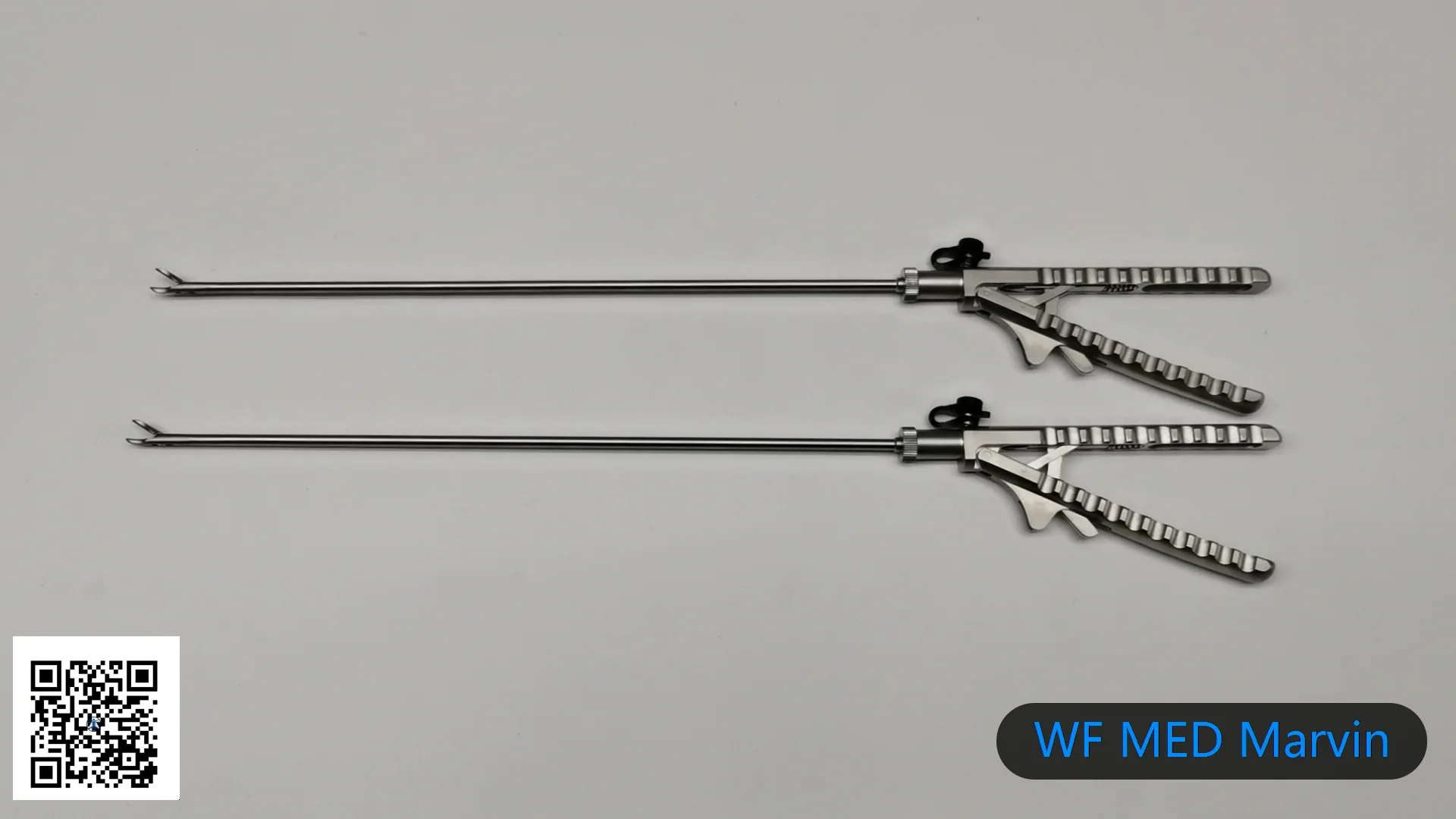 medical endoscope laparoscopic instrument reusable needle holder