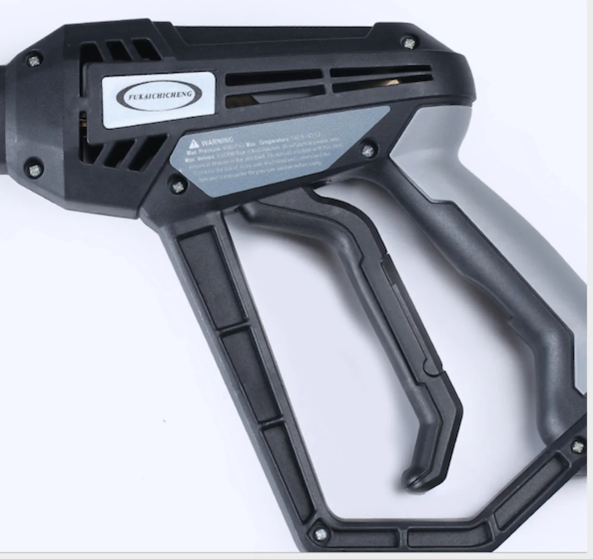 Car Wash High Pressure Spray Gun 4000 Psi 19" Extension Wand Power