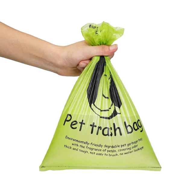 Wholesale Private Label Eco Friendly Compostable Biodegradable Dog Poop