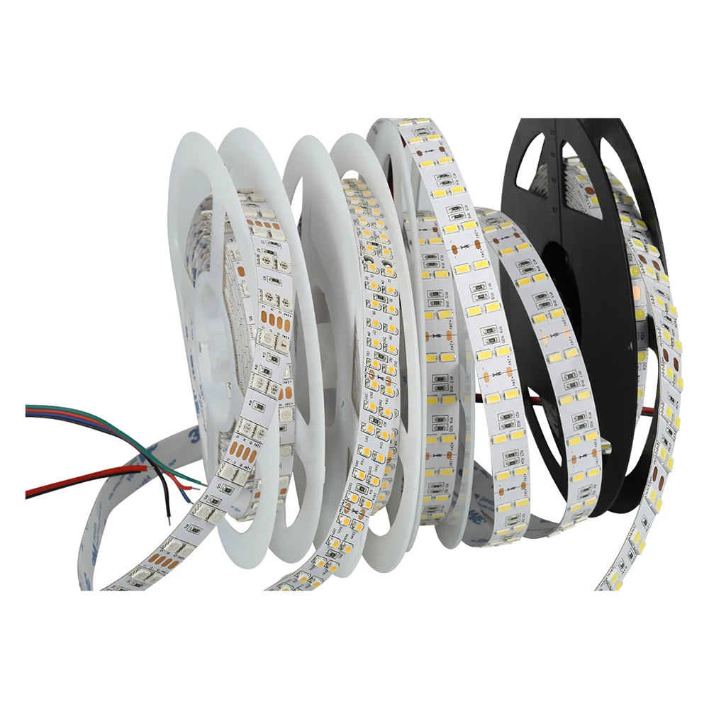 Led strip lights smd 5050 flexible kit 32.8ft 300leds 5m waterproof