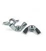 Large Wing Nut Supplier Stainless Steel M5 Butterfly Nut