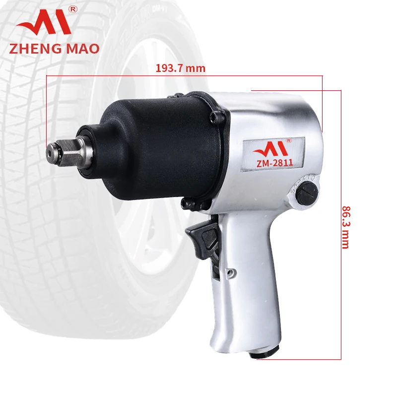 HOT SALE POPULAR PNEUMATIC WRENCH HOT  1/2  AIR IMPACT WRENCH