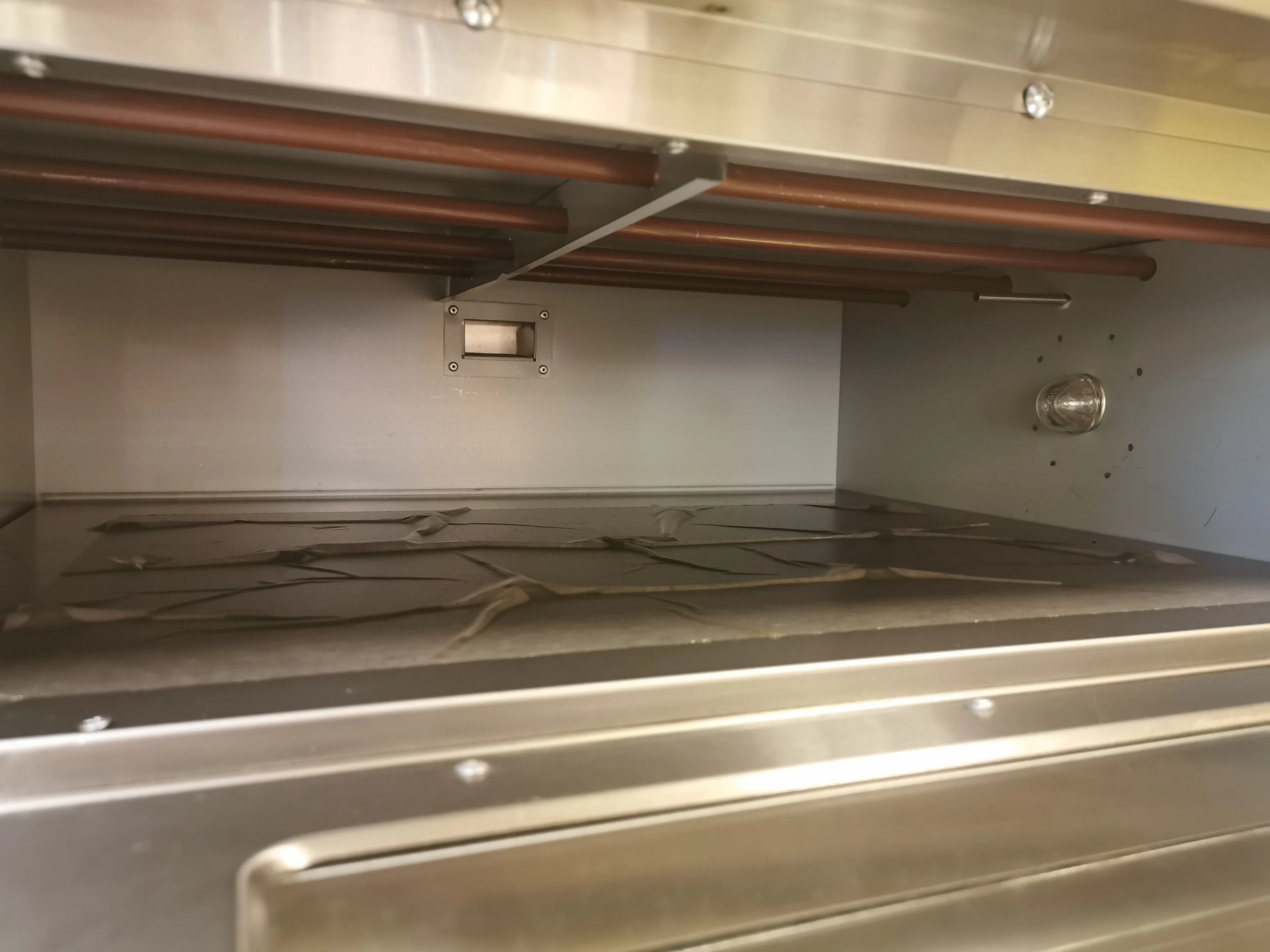 Bread oven proofer and bakery oven for sale