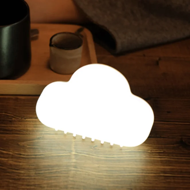 new gadget  decorative kitchen  mini 3d  led mood lamp induction  light wall hanging night light