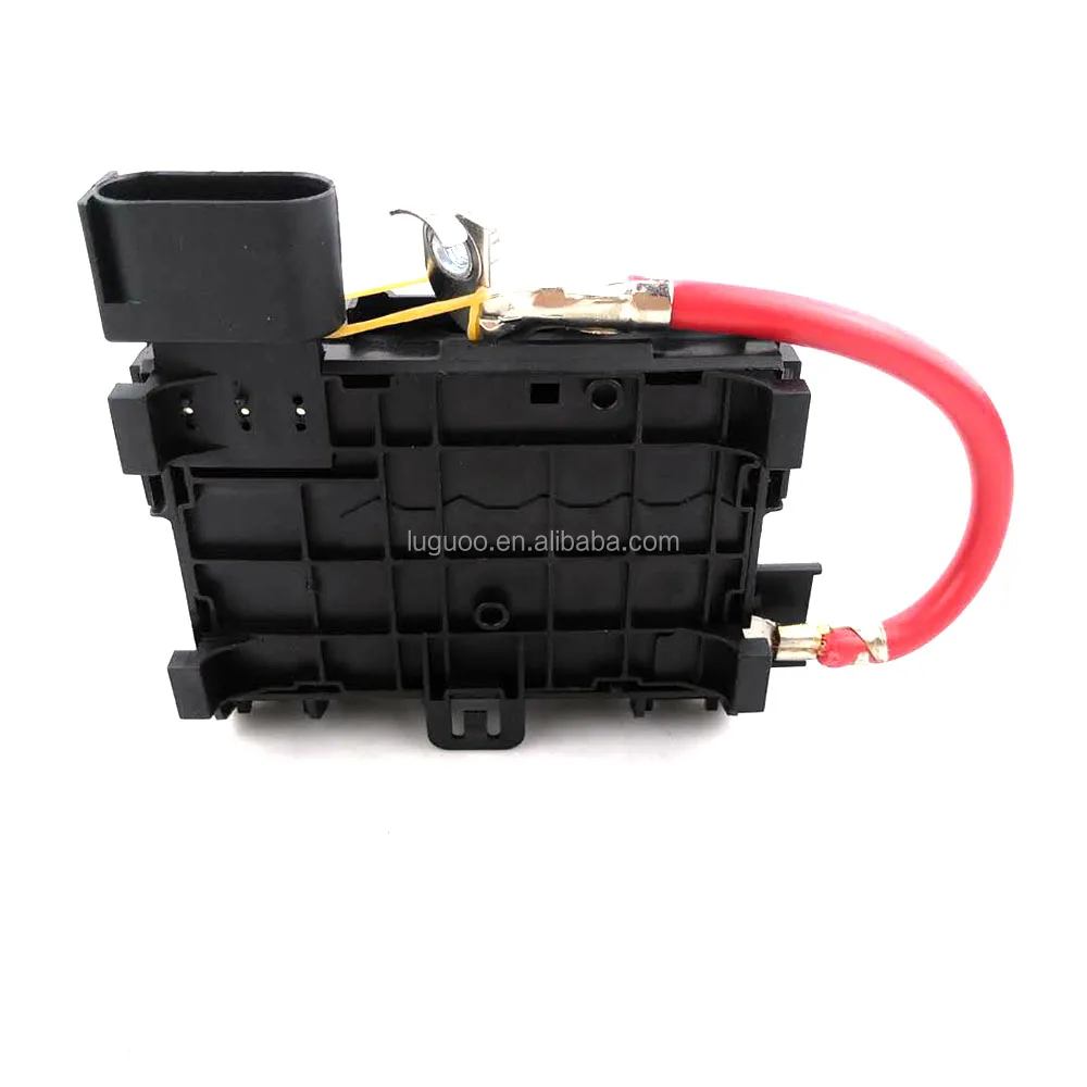 100 Brand New Car Battery Fuse Box For Vw Jetta 1j0937550a Buy