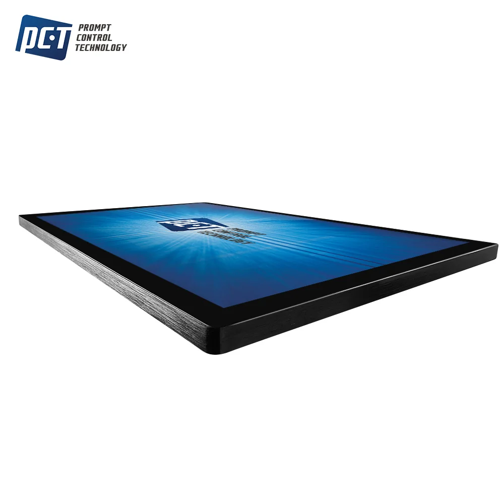 27 Inch Highbrightness Pcap Touchscreen Full Hd Open Frame Monitor