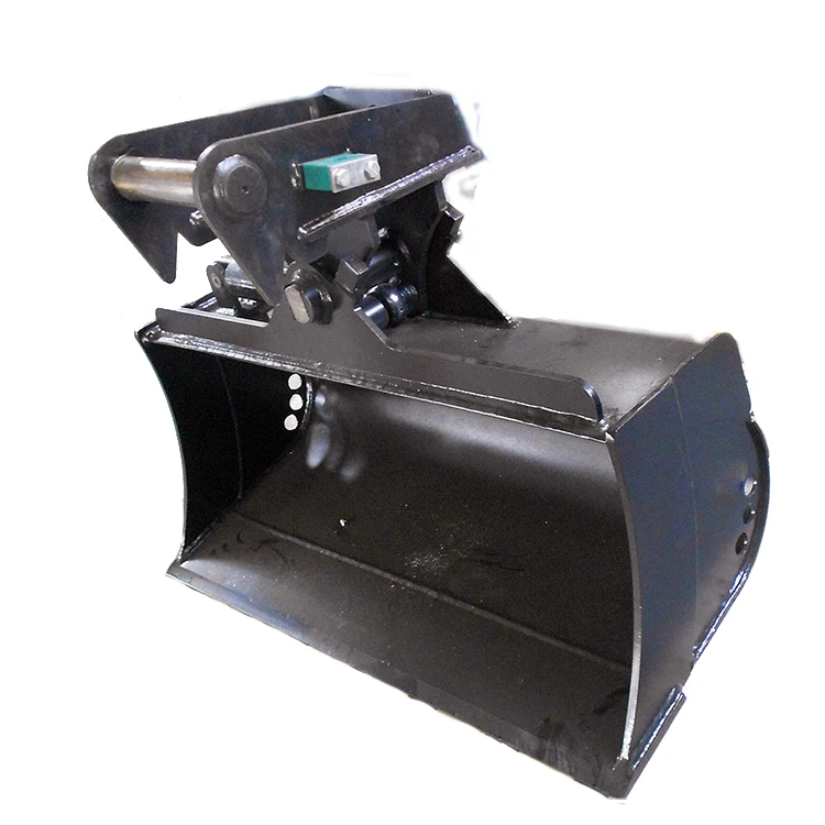 Australian Excavator Hydraulic Bucket Tilting Bucket With Cylinders